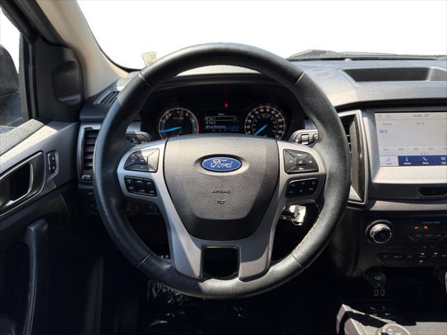 used 2022 Ford Ranger car, priced at $33,199