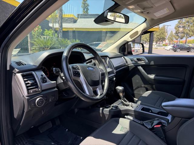 used 2022 Ford Ranger car, priced at $33,199