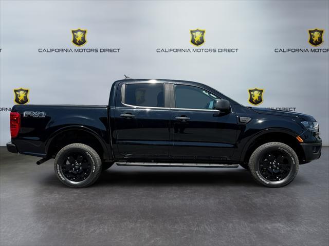 used 2022 Ford Ranger car, priced at $33,199