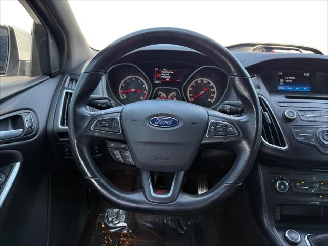used 2017 Ford Focus ST car, priced at $15,499
