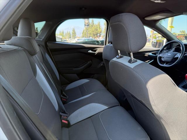 used 2017 Ford Focus ST car, priced at $15,499