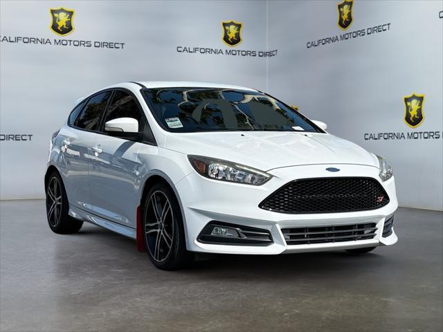 used 2017 Ford Focus ST car, priced at $15,499