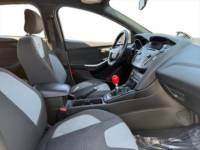 used 2017 Ford Focus ST car, priced at $15,499