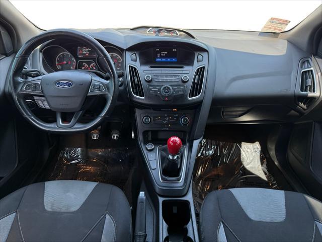 used 2017 Ford Focus ST car, priced at $15,499