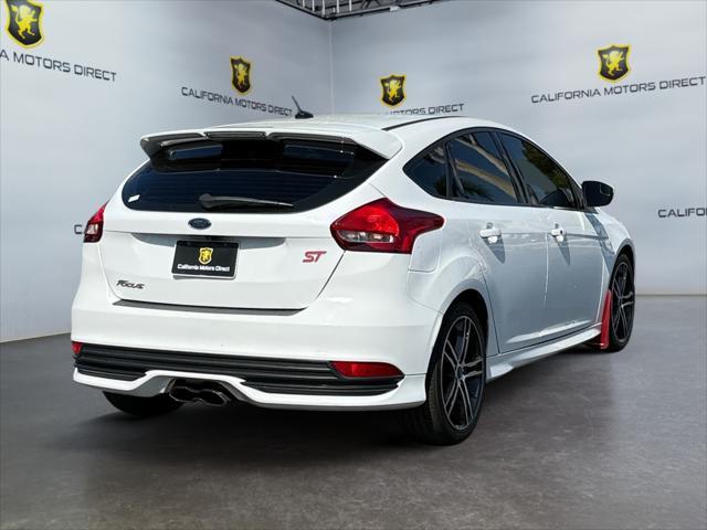 used 2017 Ford Focus ST car, priced at $15,499