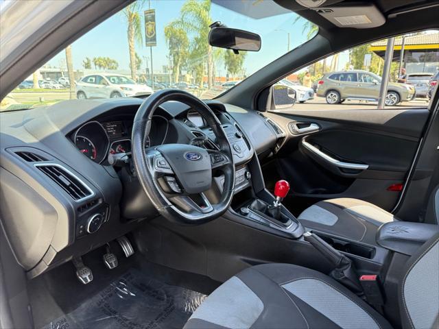 used 2017 Ford Focus ST car, priced at $15,499