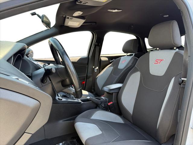 used 2017 Ford Focus ST car, priced at $15,499