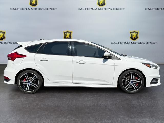 used 2017 Ford Focus ST car, priced at $15,499