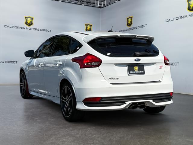used 2017 Ford Focus ST car, priced at $15,499