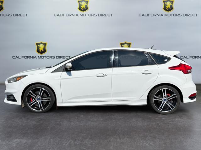 used 2017 Ford Focus ST car, priced at $15,499