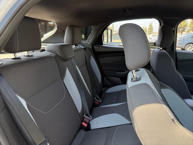 used 2017 Ford Focus ST car, priced at $15,499