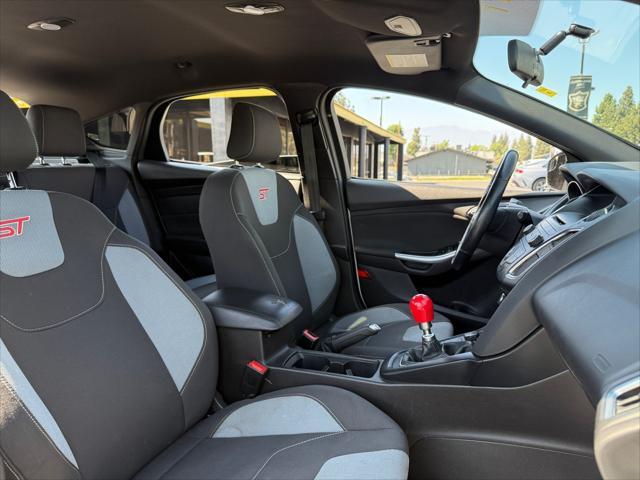 used 2017 Ford Focus ST car, priced at $15,499