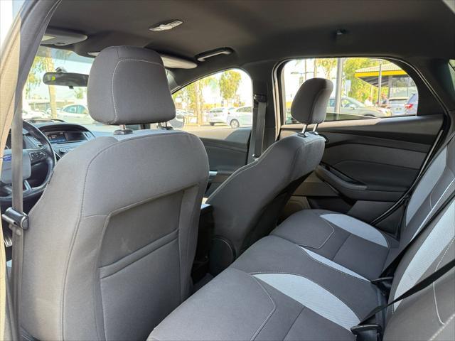used 2017 Ford Focus ST car, priced at $15,499