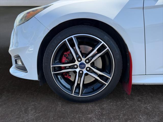 used 2017 Ford Focus ST car, priced at $15,499