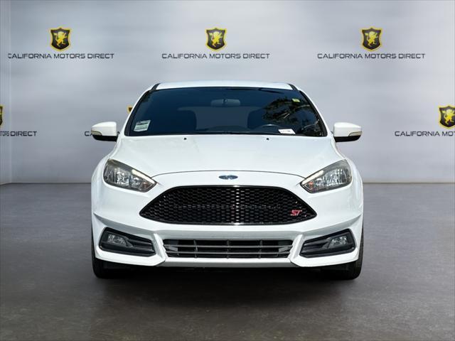 used 2017 Ford Focus ST car, priced at $15,499