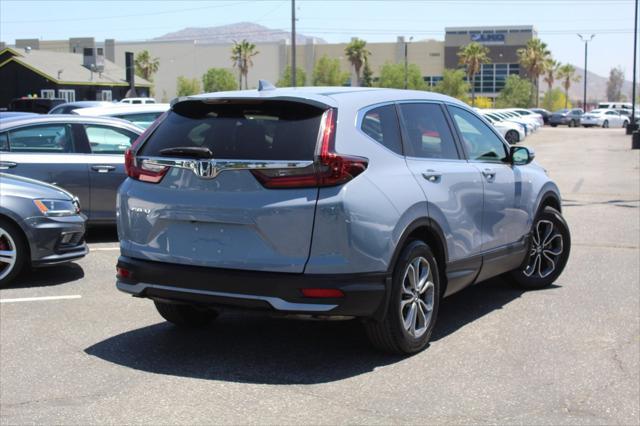 used 2020 Honda CR-V car, priced at $20,342