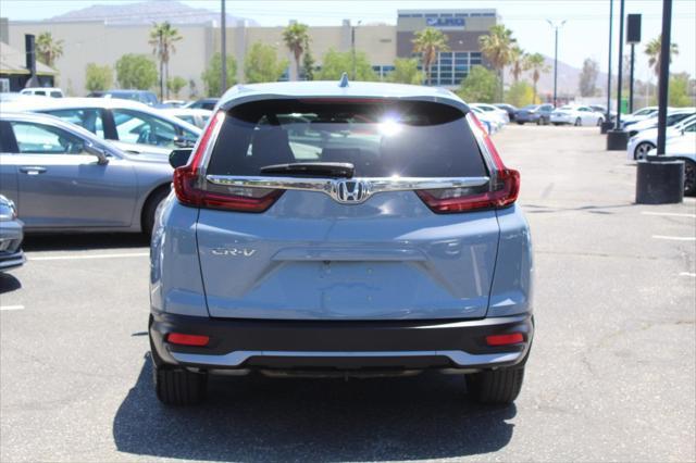 used 2020 Honda CR-V car, priced at $20,342