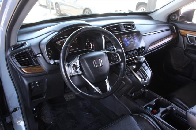 used 2020 Honda CR-V car, priced at $20,342