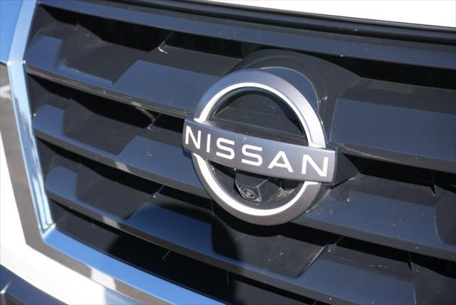 used 2021 Nissan Armada car, priced at $32,899