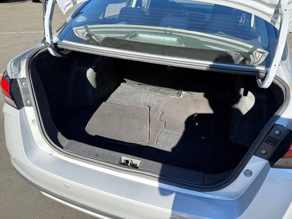 used 2021 Nissan Versa car, priced at $12,699