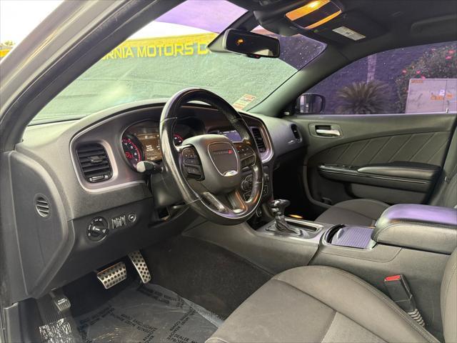 used 2019 Dodge Charger car, priced at $21,999