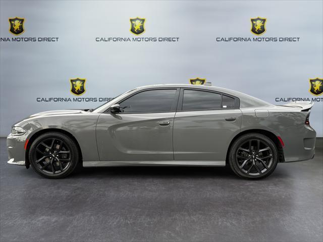 used 2019 Dodge Charger car, priced at $21,999