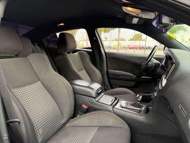 used 2019 Dodge Charger car, priced at $21,999