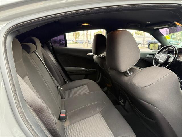 used 2019 Dodge Charger car, priced at $21,999