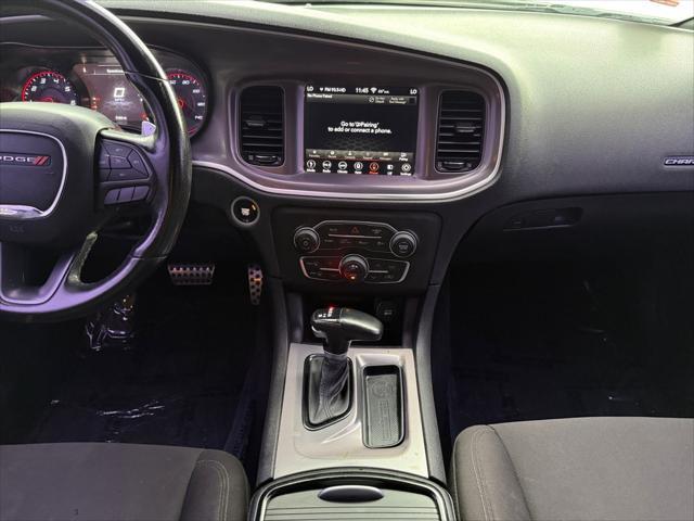 used 2019 Dodge Charger car, priced at $21,999