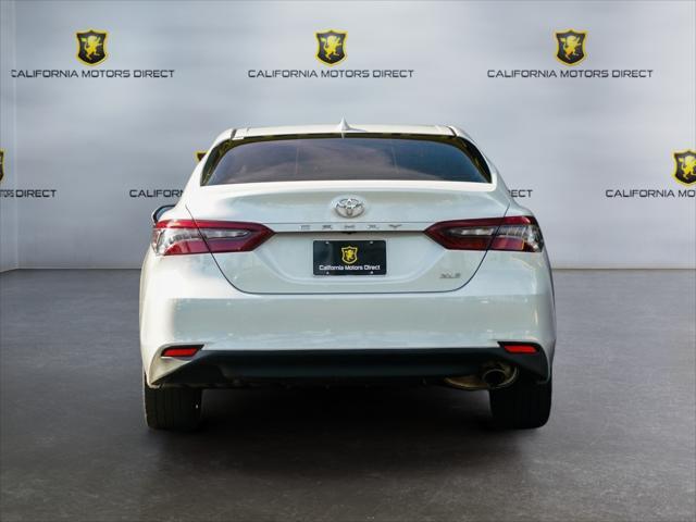 used 2022 Toyota Camry car, priced at $25,299