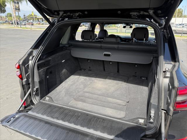 used 2022 BMW X5 car, priced at $35,499