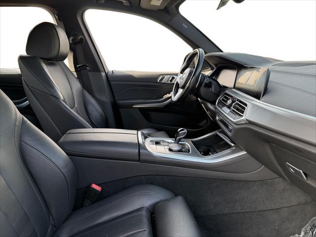 used 2022 BMW X5 car, priced at $35,499