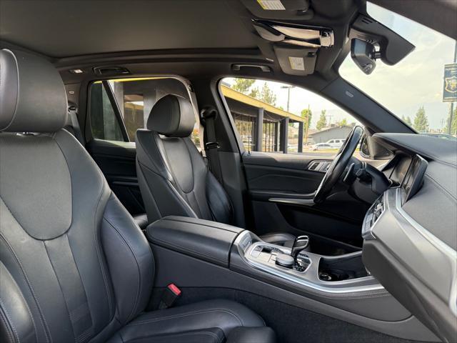 used 2022 BMW X5 car, priced at $35,499