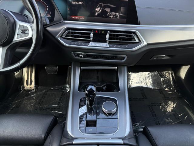 used 2022 BMW X5 car, priced at $35,499