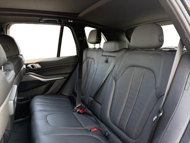 used 2022 BMW X5 car, priced at $35,499