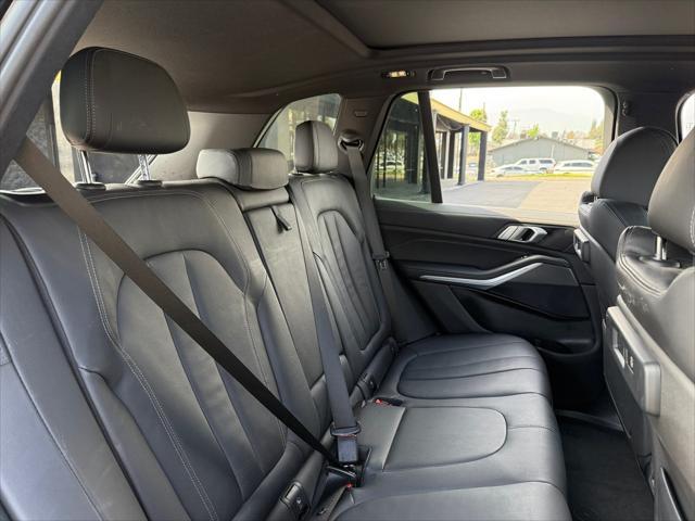 used 2022 BMW X5 car, priced at $35,499