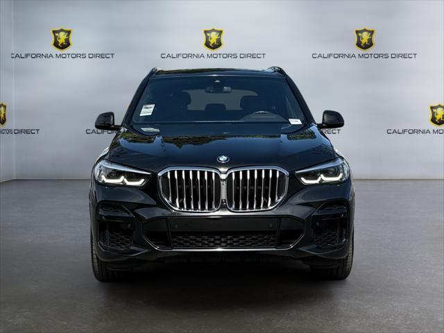 used 2022 BMW X5 car, priced at $35,499