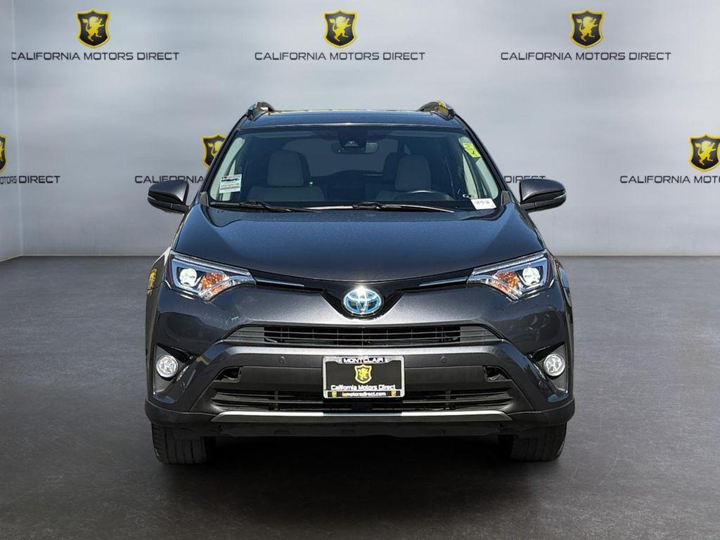 used 2017 Toyota RAV4 Hybrid car, priced at $20,399
