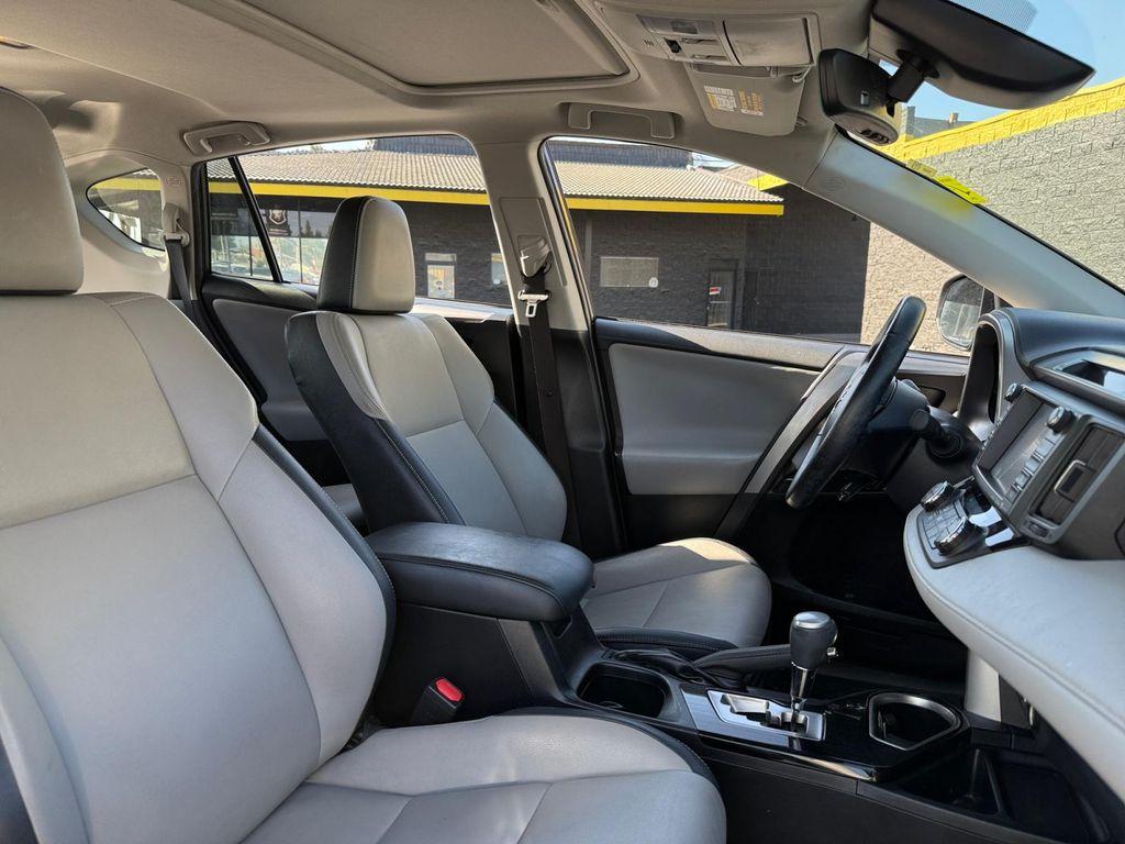 used 2017 Toyota RAV4 Hybrid car, priced at $20,399