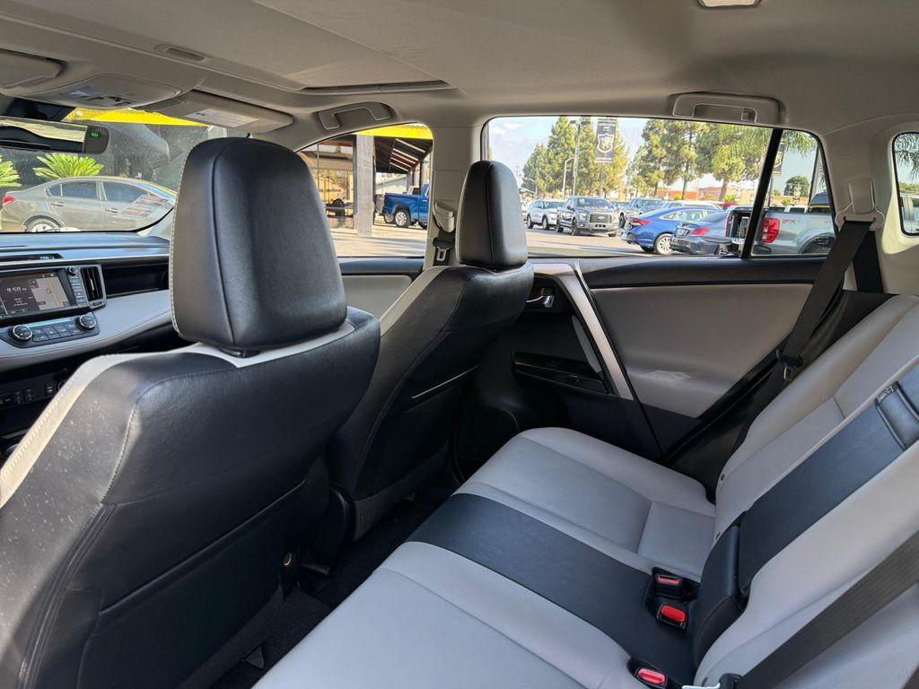 used 2017 Toyota RAV4 Hybrid car, priced at $20,399
