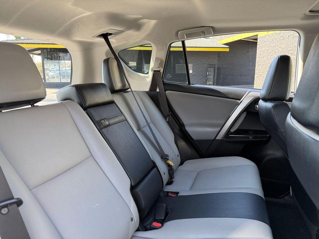 used 2017 Toyota RAV4 Hybrid car, priced at $20,399
