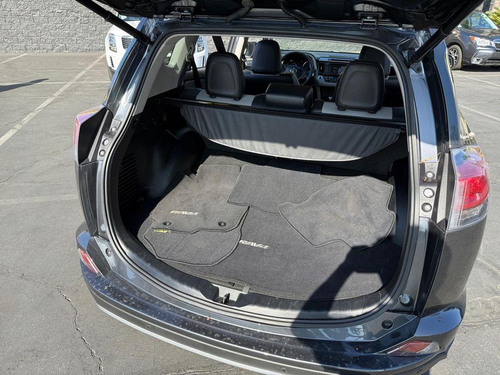 used 2017 Toyota RAV4 Hybrid car, priced at $20,399