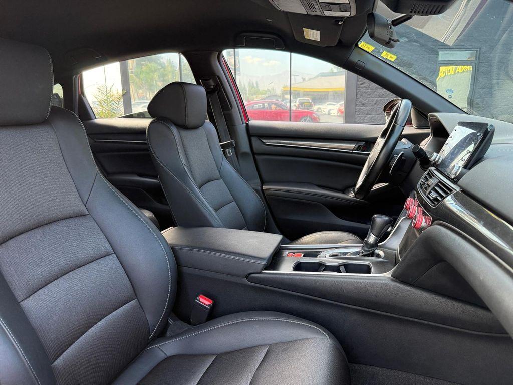 used 2020 Honda Accord car, priced at $20,799