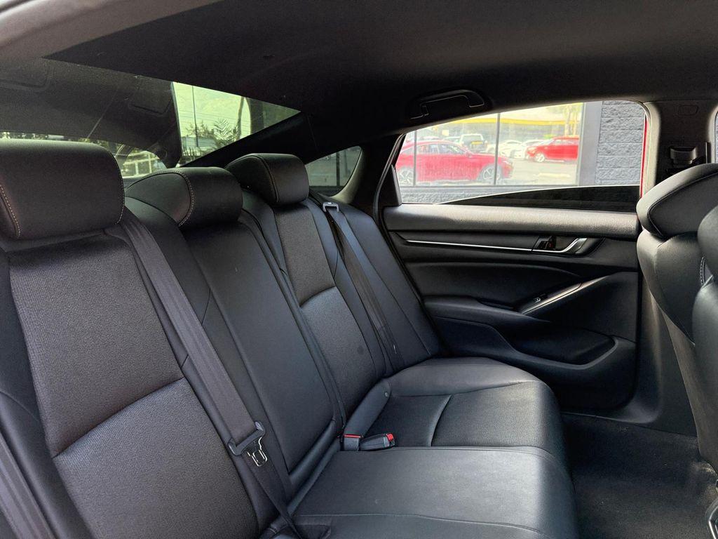 used 2020 Honda Accord car, priced at $20,799