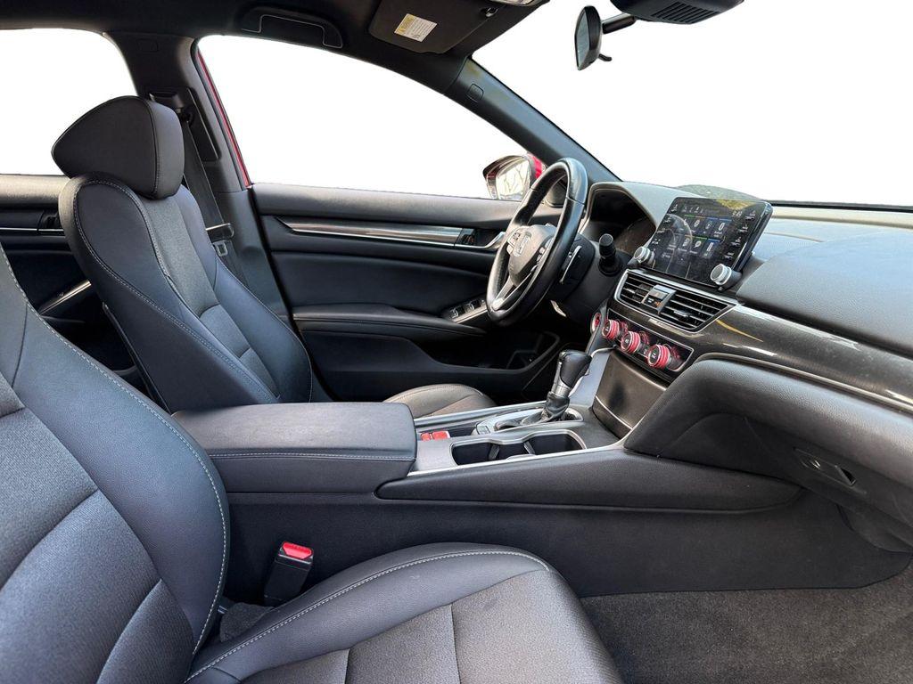 used 2020 Honda Accord car, priced at $20,799