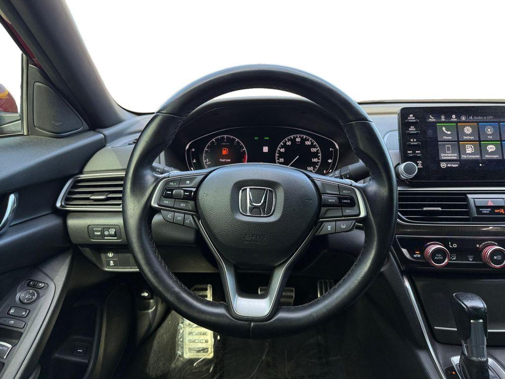 used 2020 Honda Accord car, priced at $20,799