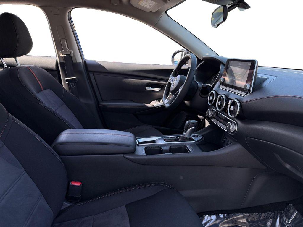 used 2024 Nissan Sentra car, priced at $20,599