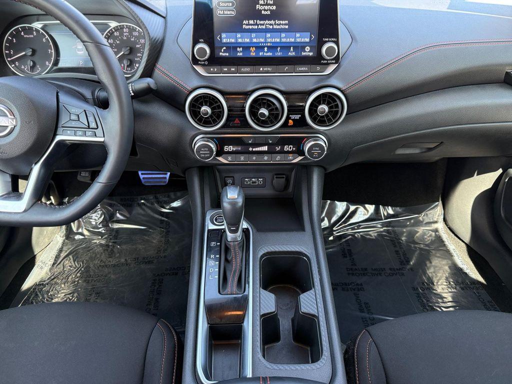 used 2024 Nissan Sentra car, priced at $20,599