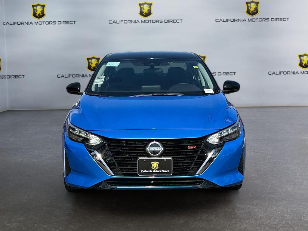 used 2024 Nissan Sentra car, priced at $20,599