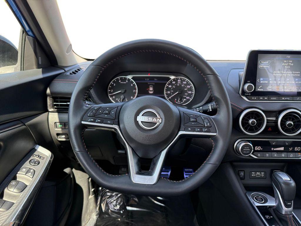 used 2024 Nissan Sentra car, priced at $20,599